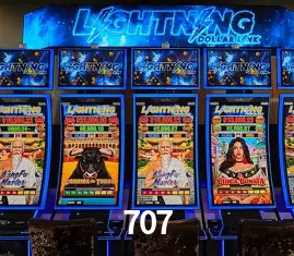 A Emoção da Loteria na 707: Uma Chance de Mudança de Vida