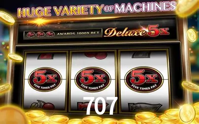 Desvendando o Mundo dos Jogos Virtuais na 707