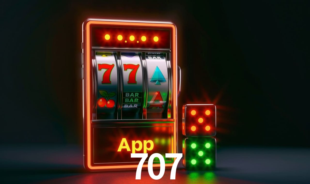 Jogos de Slot 707