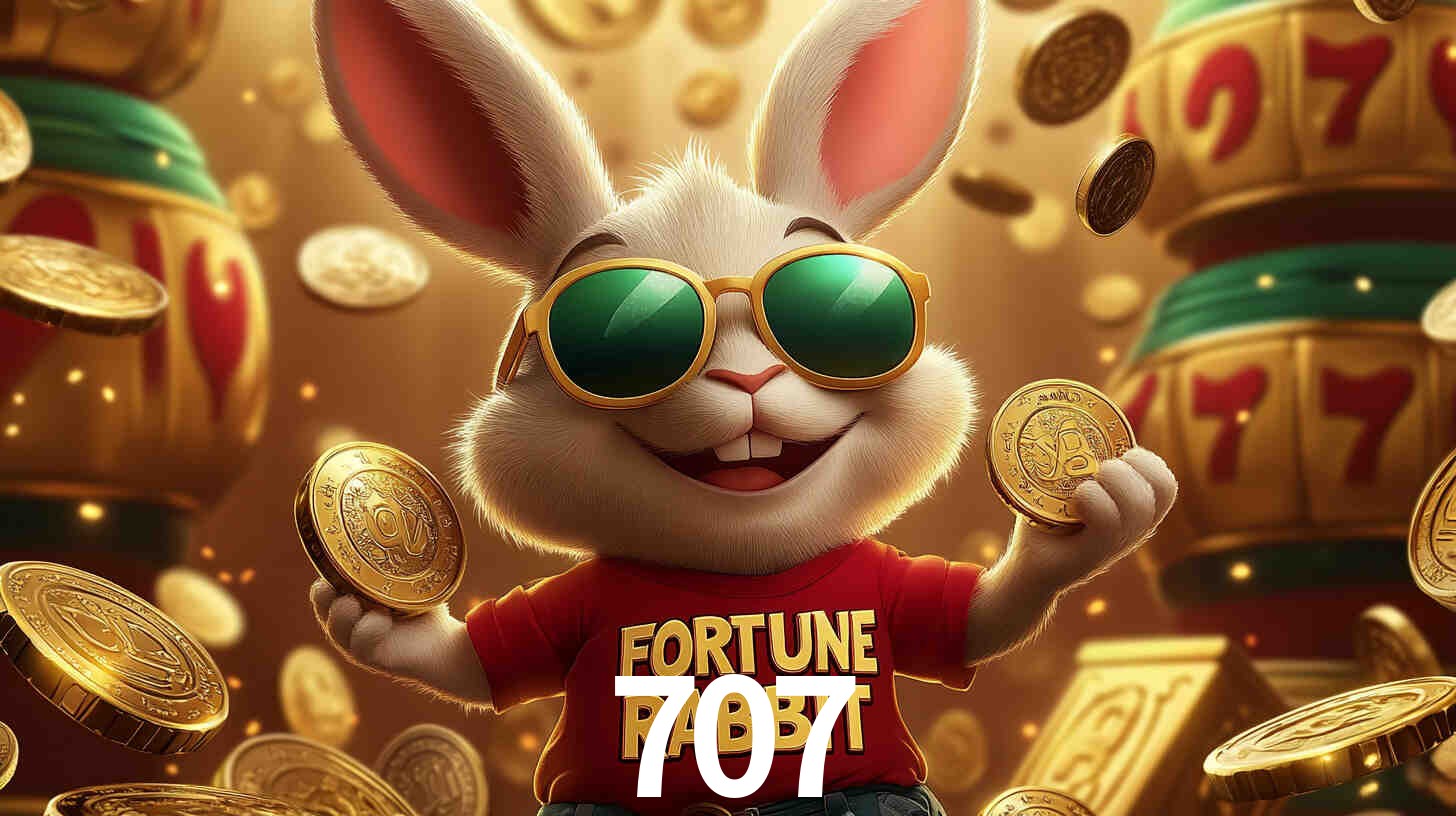 Bônus Generosos e Exclusivos no 707 para Você!