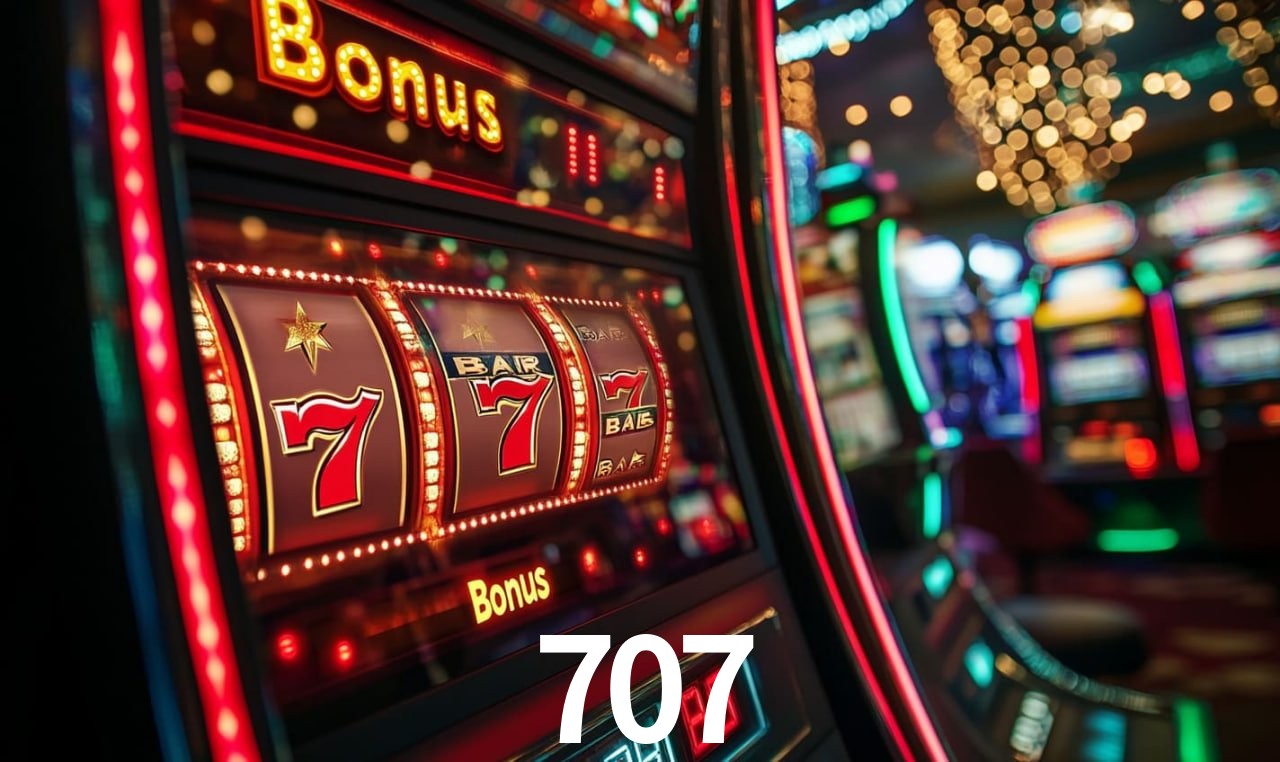 APP oficial da 707 para mobile