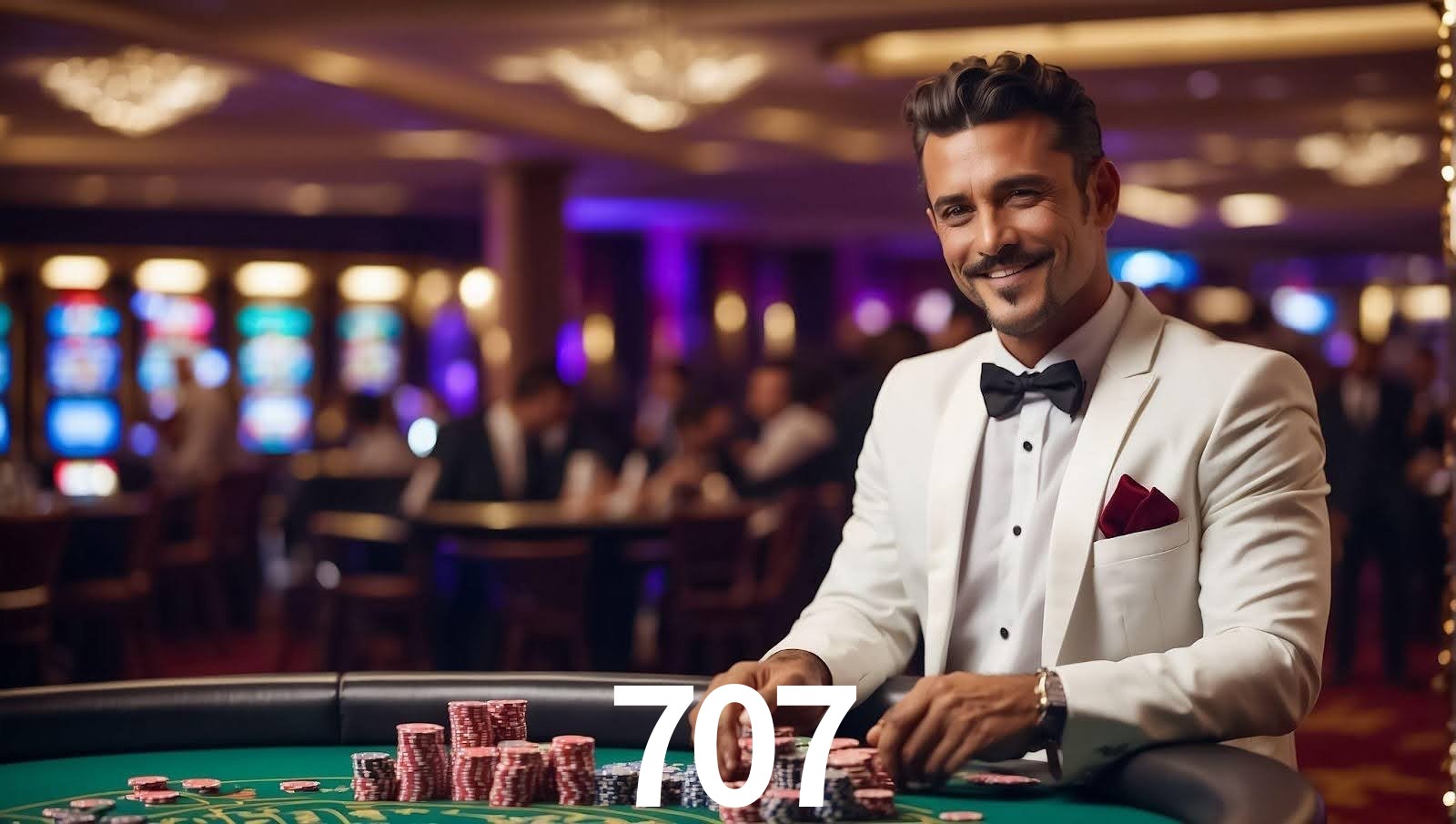 Promoção Relâmpago 707