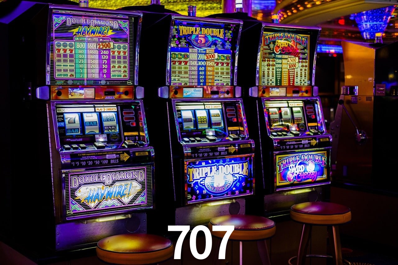 Apostas de Futebol 707