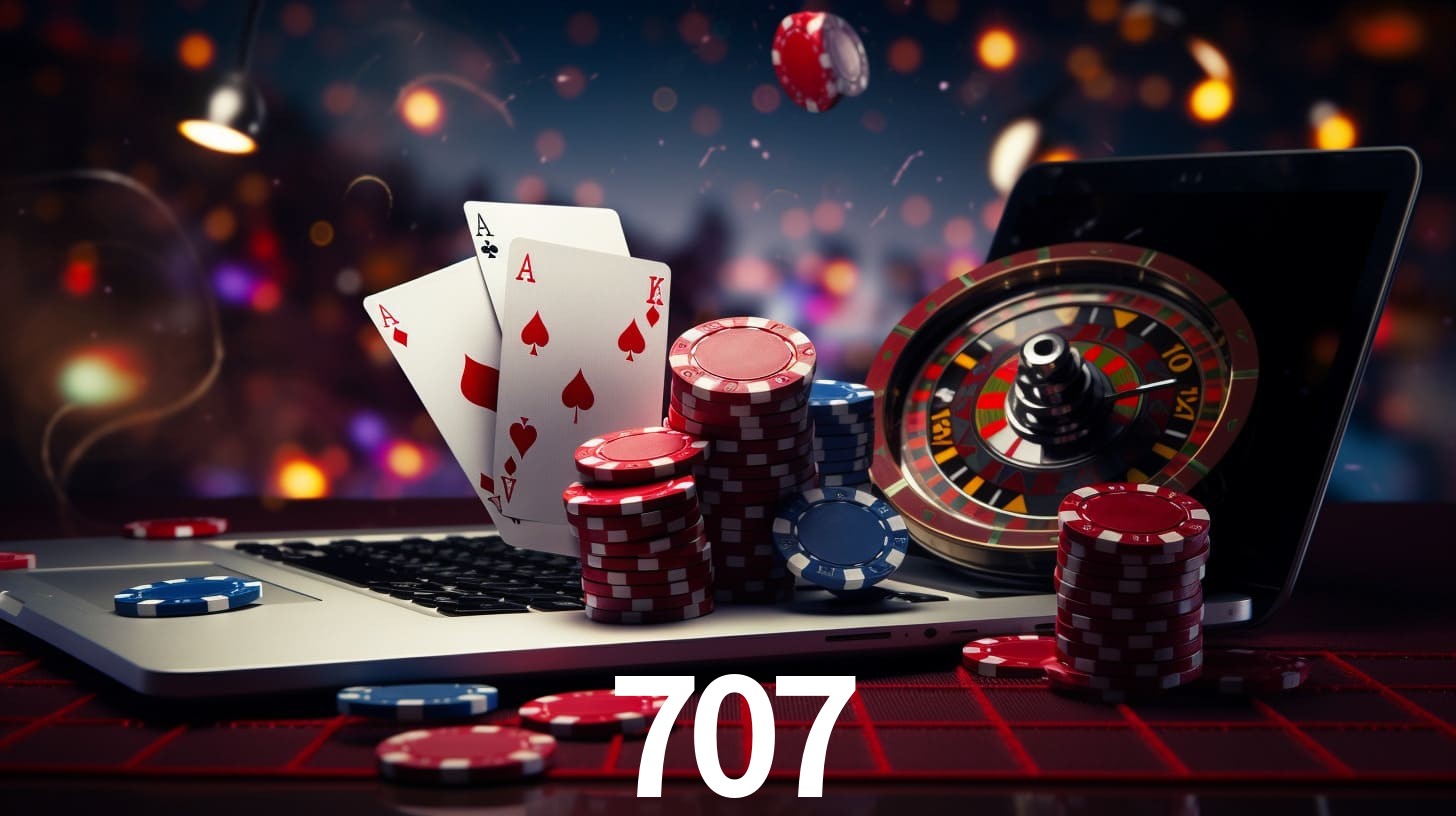 Roulette Table 707