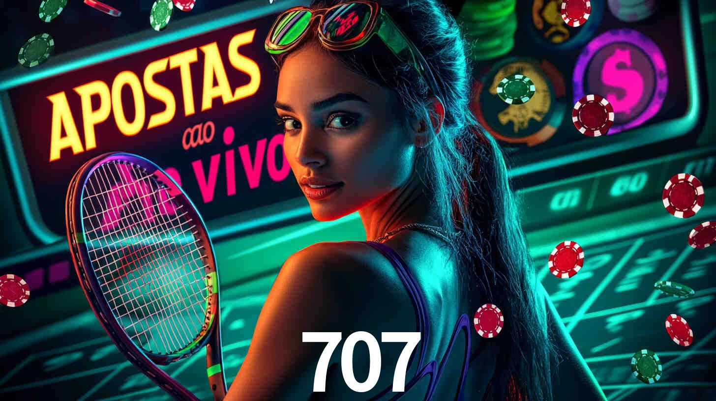 Apostas Esportivas na 707: Um Guia Completo