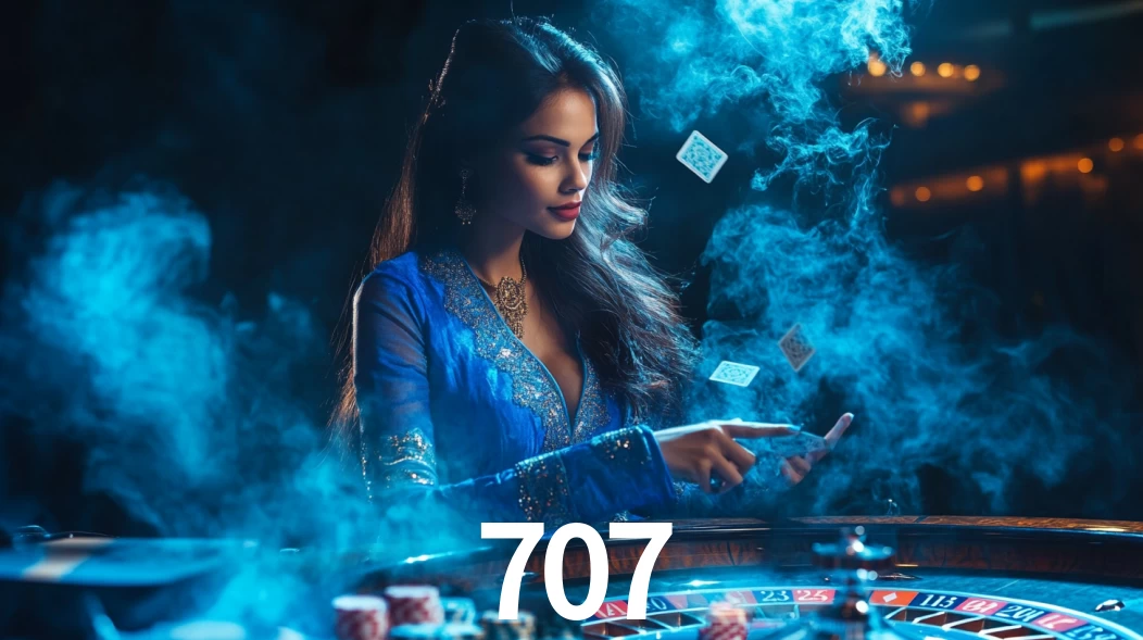 Descubra o Programa VIP da 707: Vantagens Exclusivas para Jogadores