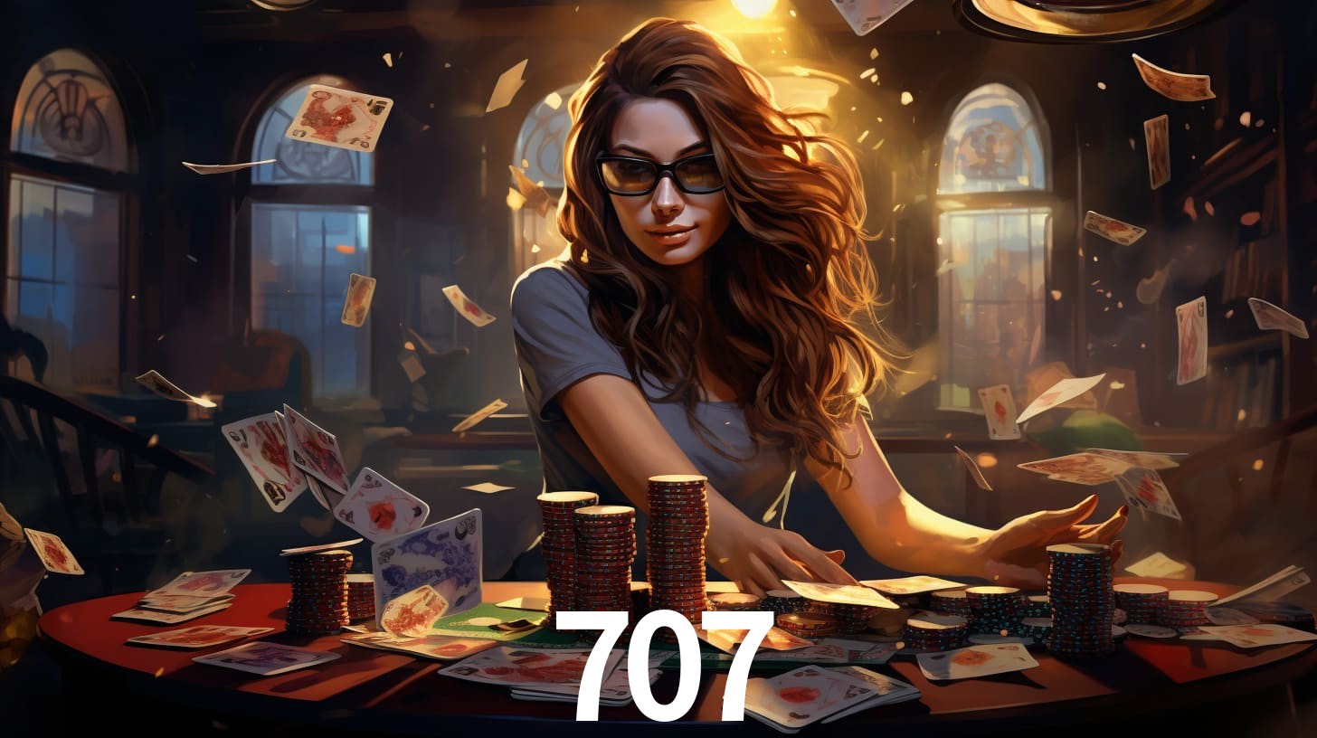 VIP Casino 707