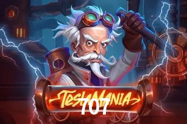 Tecnologia da Plataforma 707