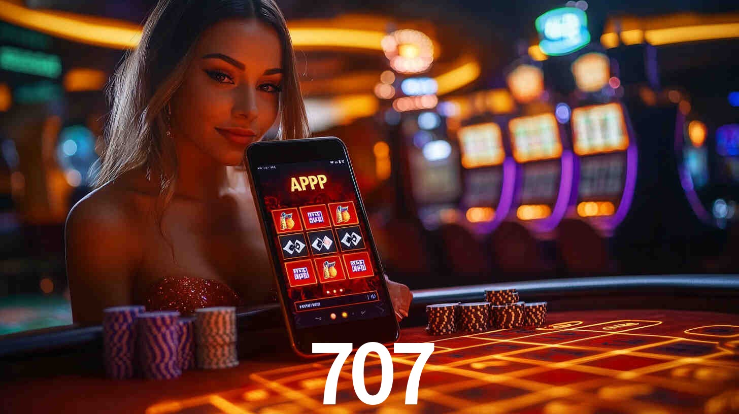 A Popularidade dos Caça-Níqueis no 707