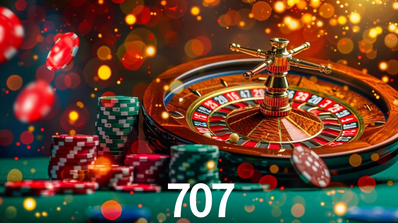 A Emoção da Loteria na 707: Uma Chance de Mudança de Vida