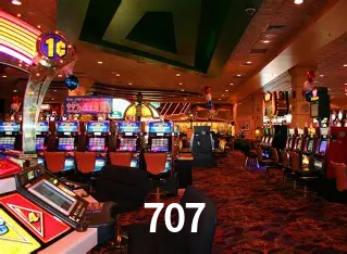 Descubra a Magia dos Jogos de Arcade no 707